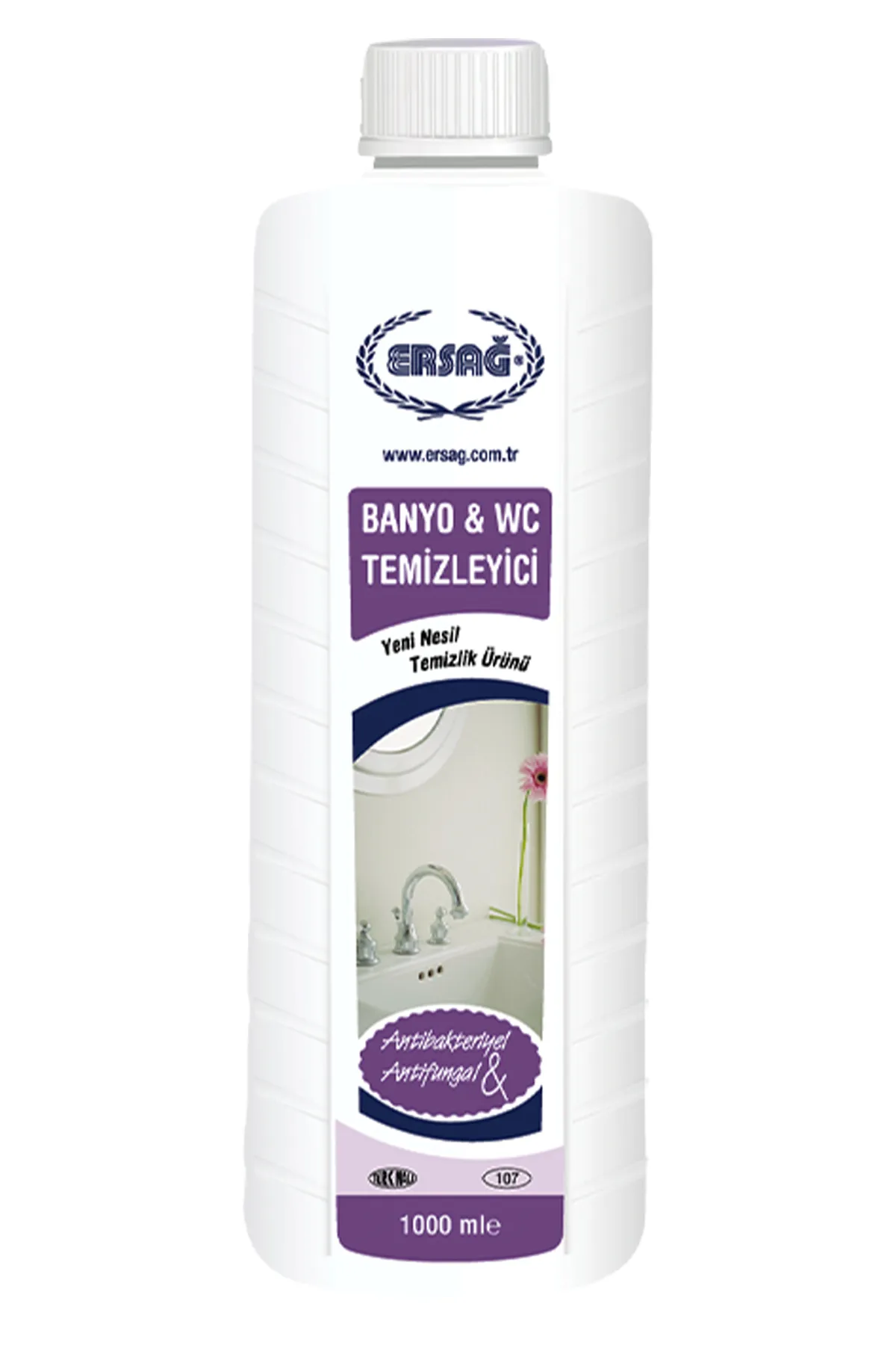Banyo Wc Temizleyici 1000ml