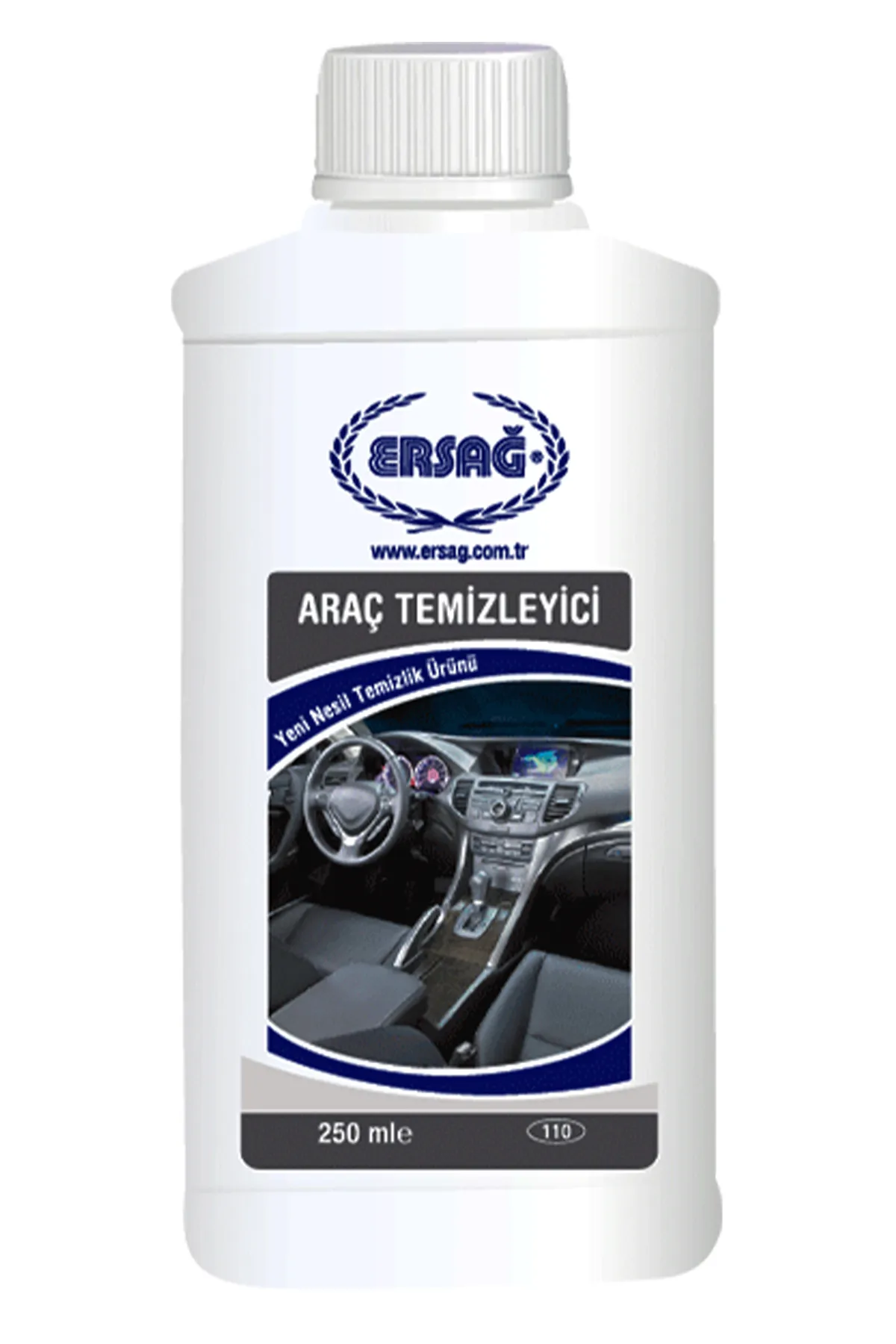 Araç Temizleyici 250ml