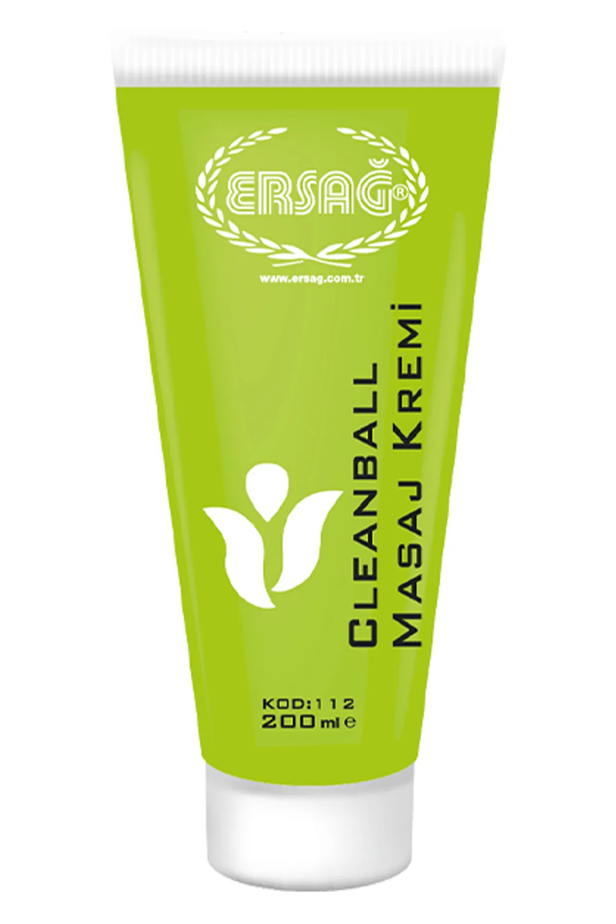 Clean Ball Masaj Kremi 200 ml