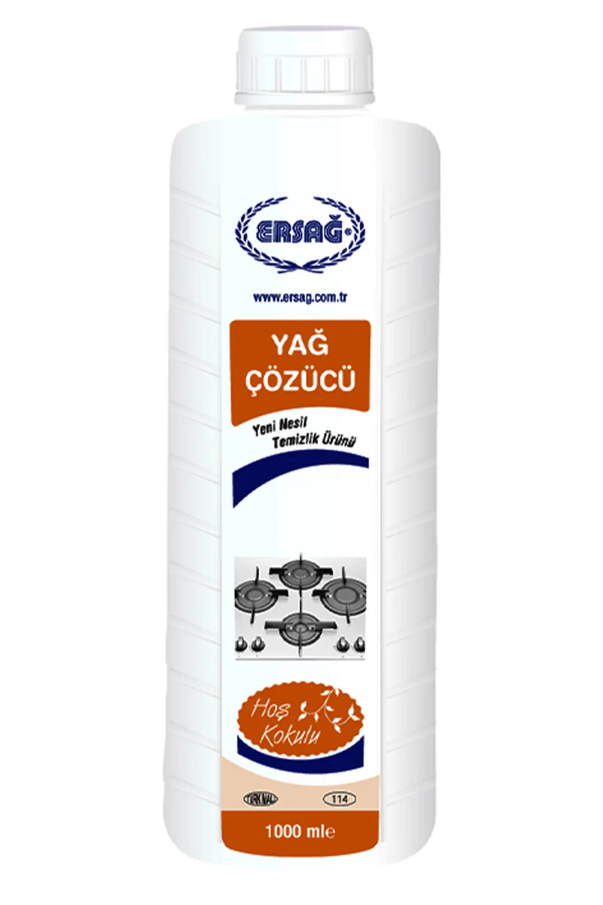 Yağ Çözücü 1 LT