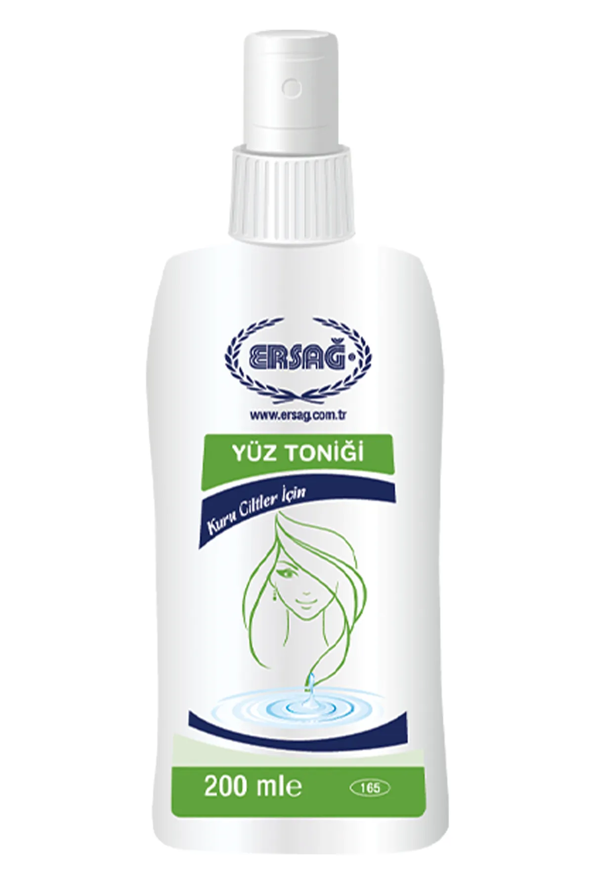 Yüz Toniği (Kuru Ciltler İçin) 200 ml