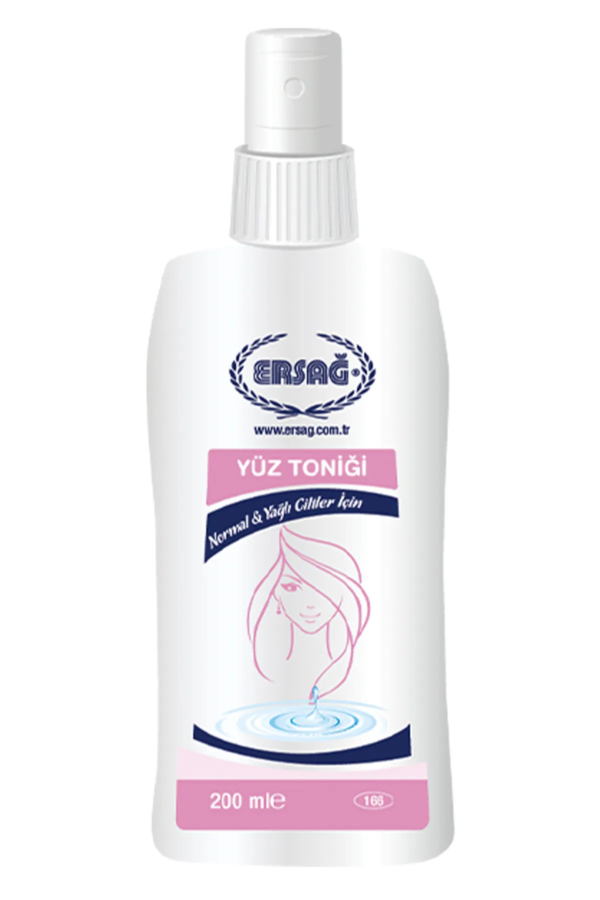 Yüz Toniği (Normal  Yağlı Ciltler İçin) 200 ml