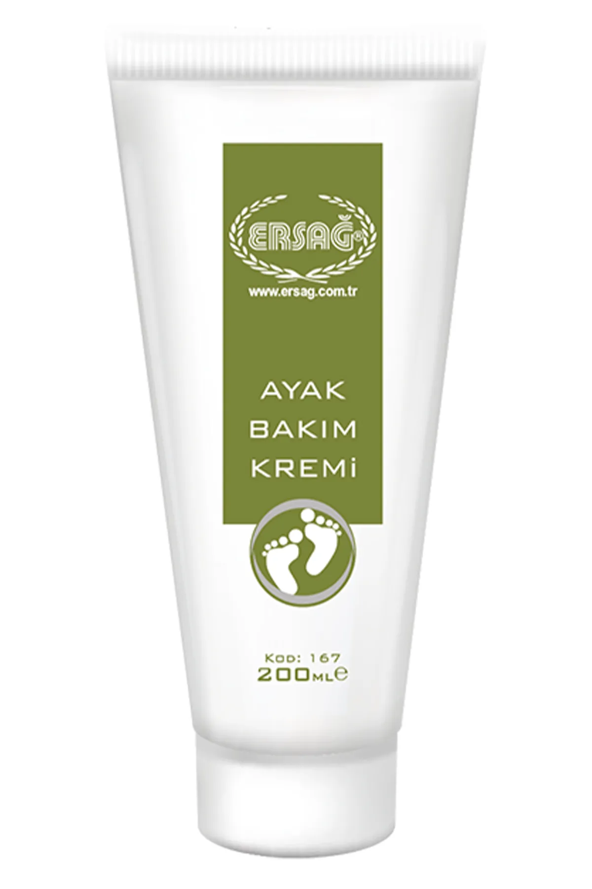 Ayak Bakım Kremi 200 ml