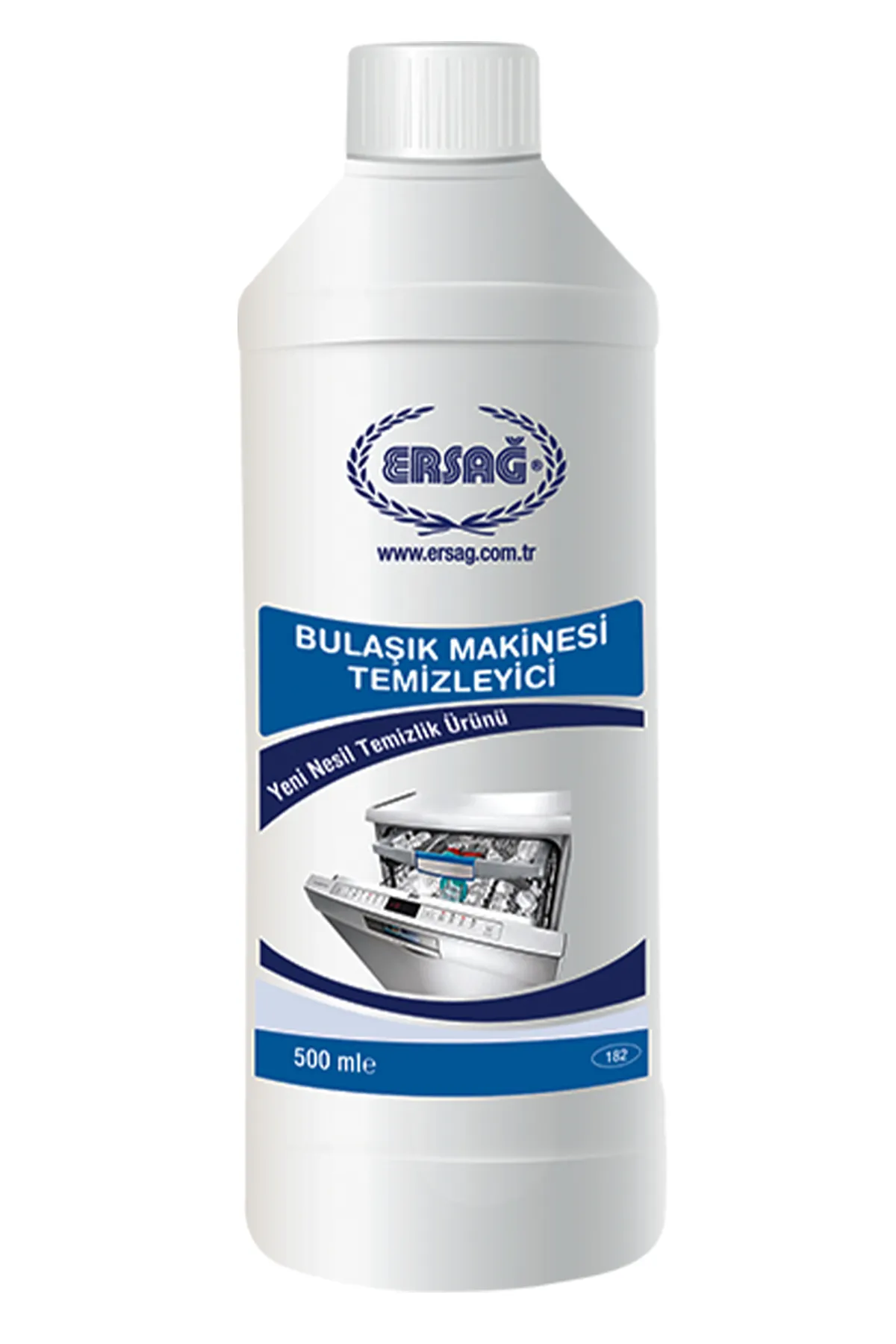 Bulaşık Makinesi Temizleyicisi 500ml