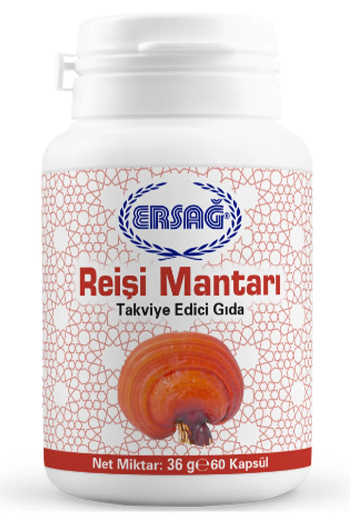 Reişi Mantarı
