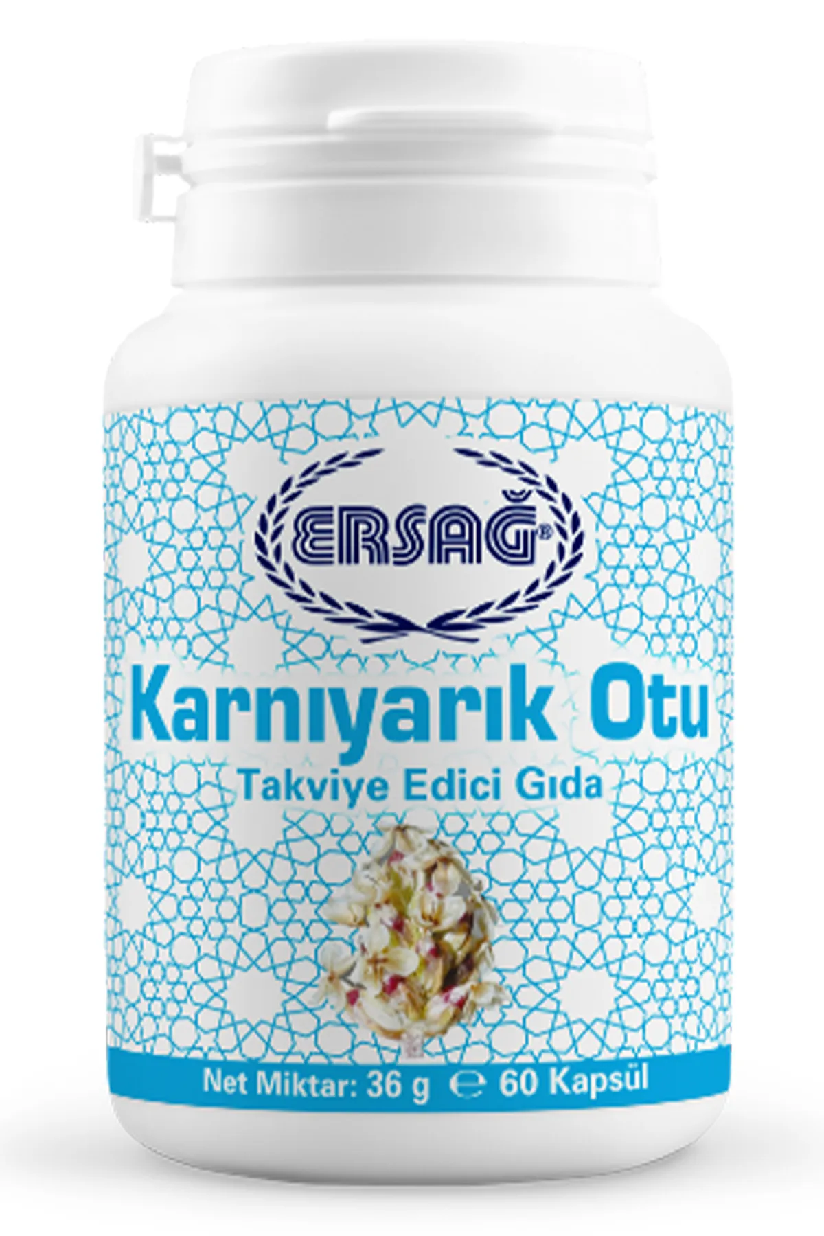 Karnıyarık Otu