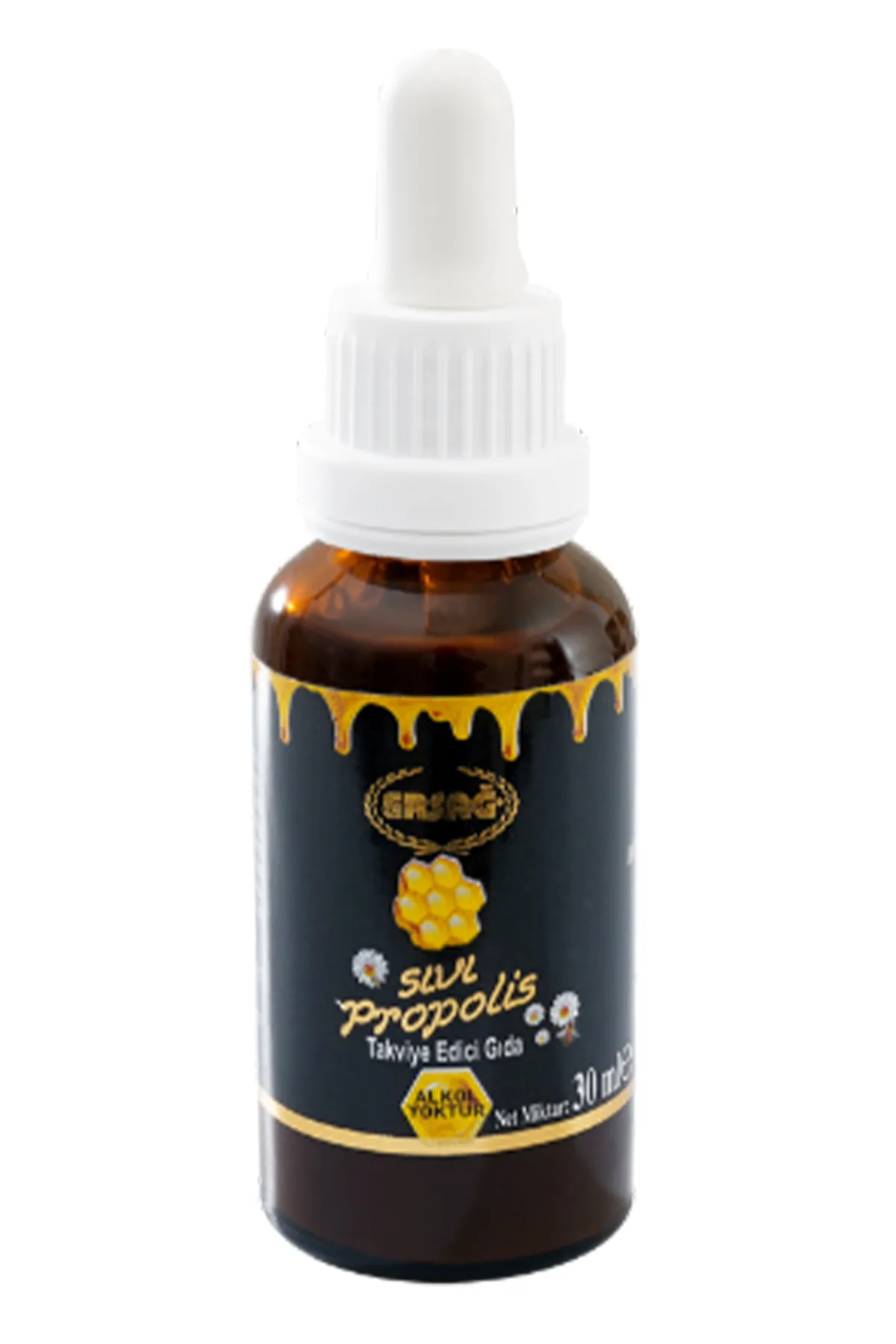 Sıvı Propolis