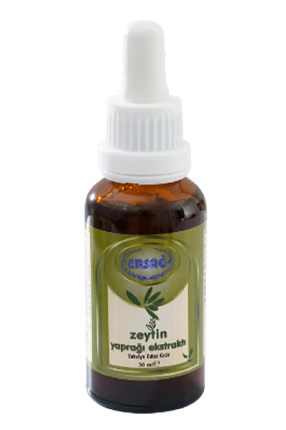 Zeytin Yaprağı Ekstraktı 