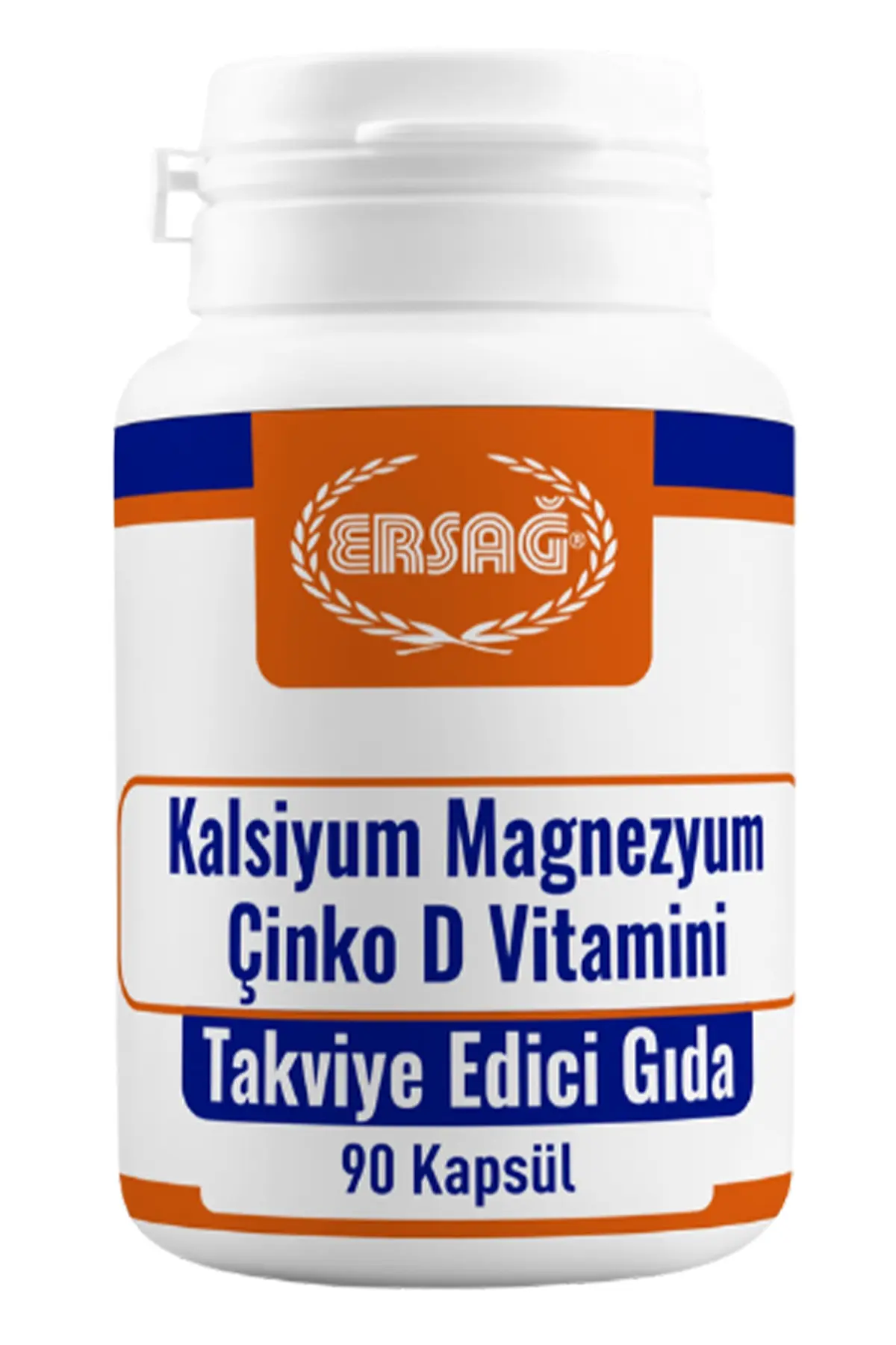 Kalsiyum Magnezyum Çinko D Vitamini