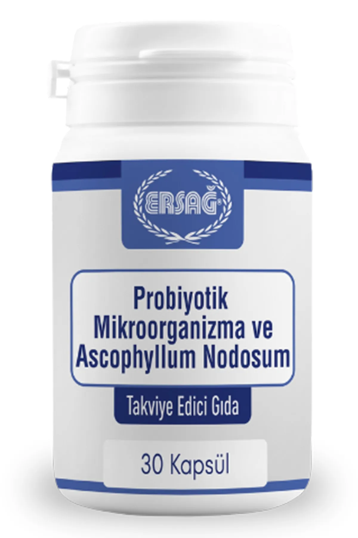 Probiyotik Mikroorganizma ve Ascophyllum Nodosum