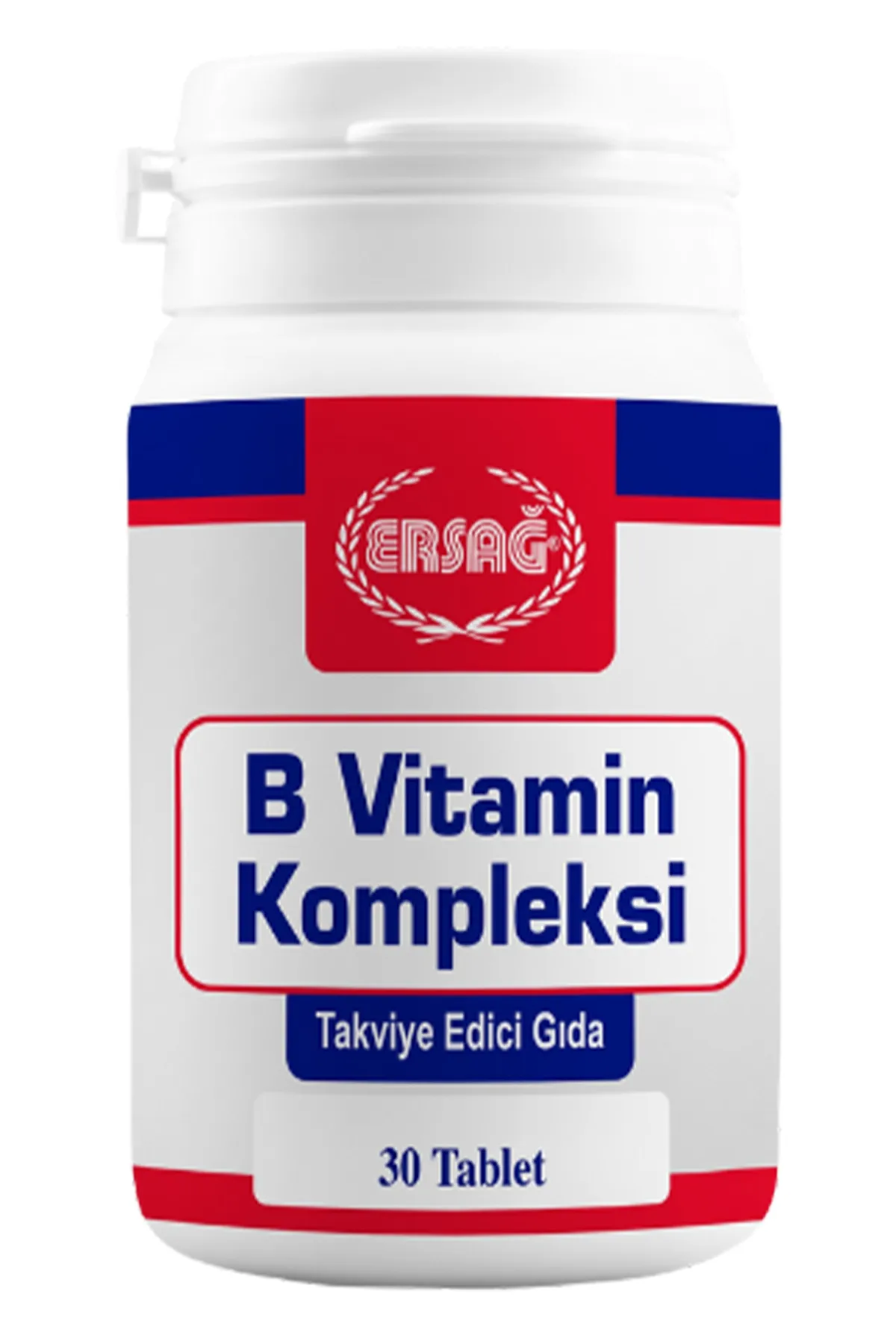 B Vitamin Kompleksi
