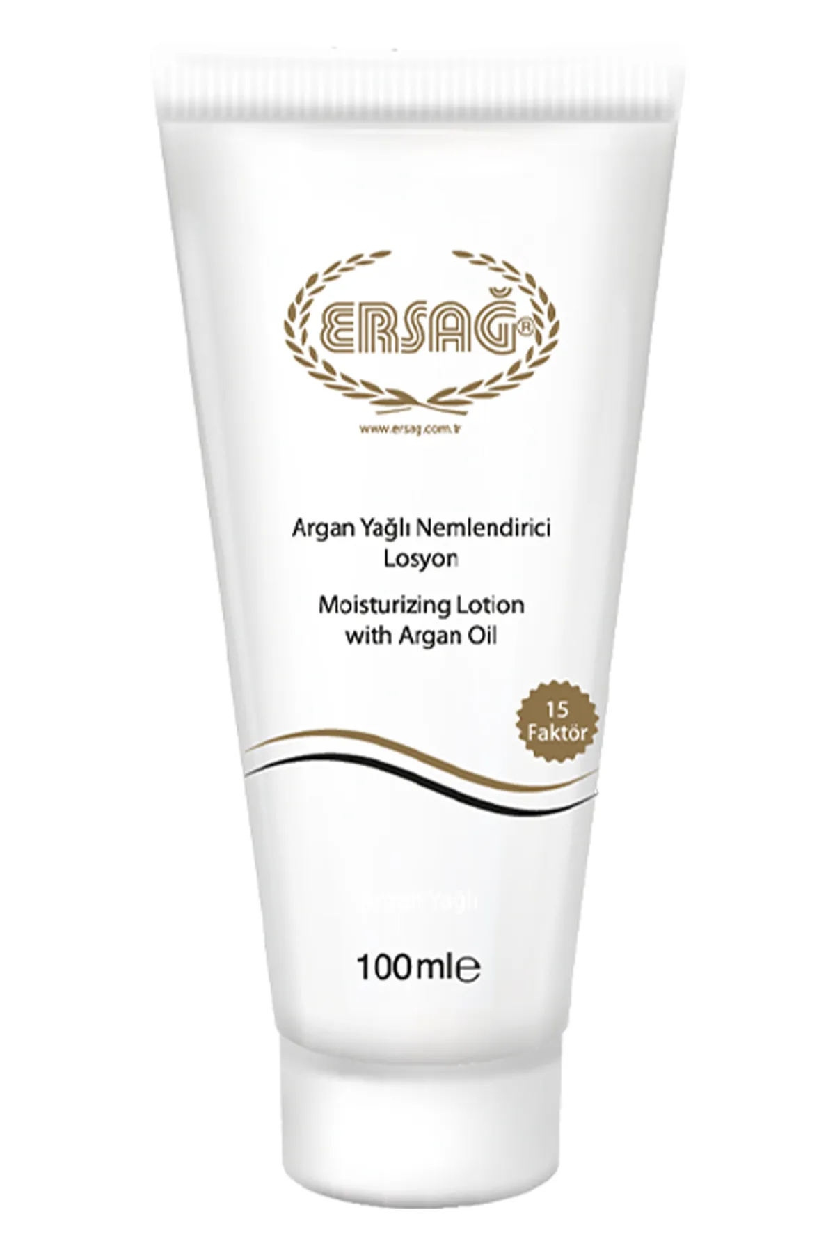 Argan Yağlı Nemlendirici Losyon 100 ml