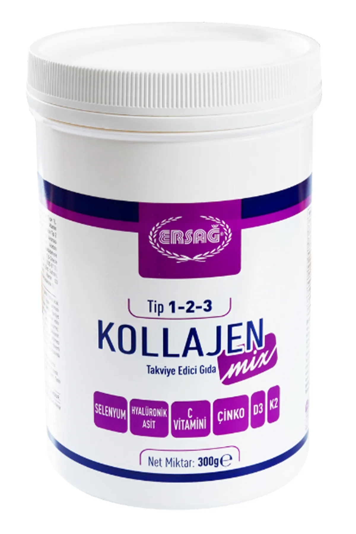 Kollajen Mix (Tip 1-2-3)