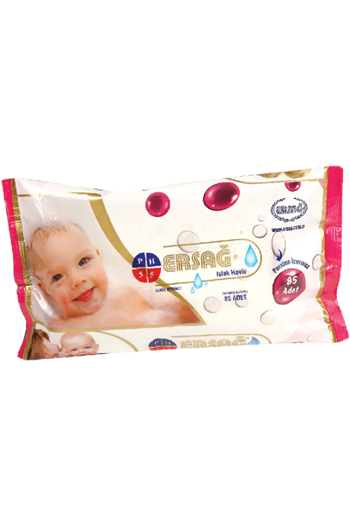 Islak Havlu (85 Adet)