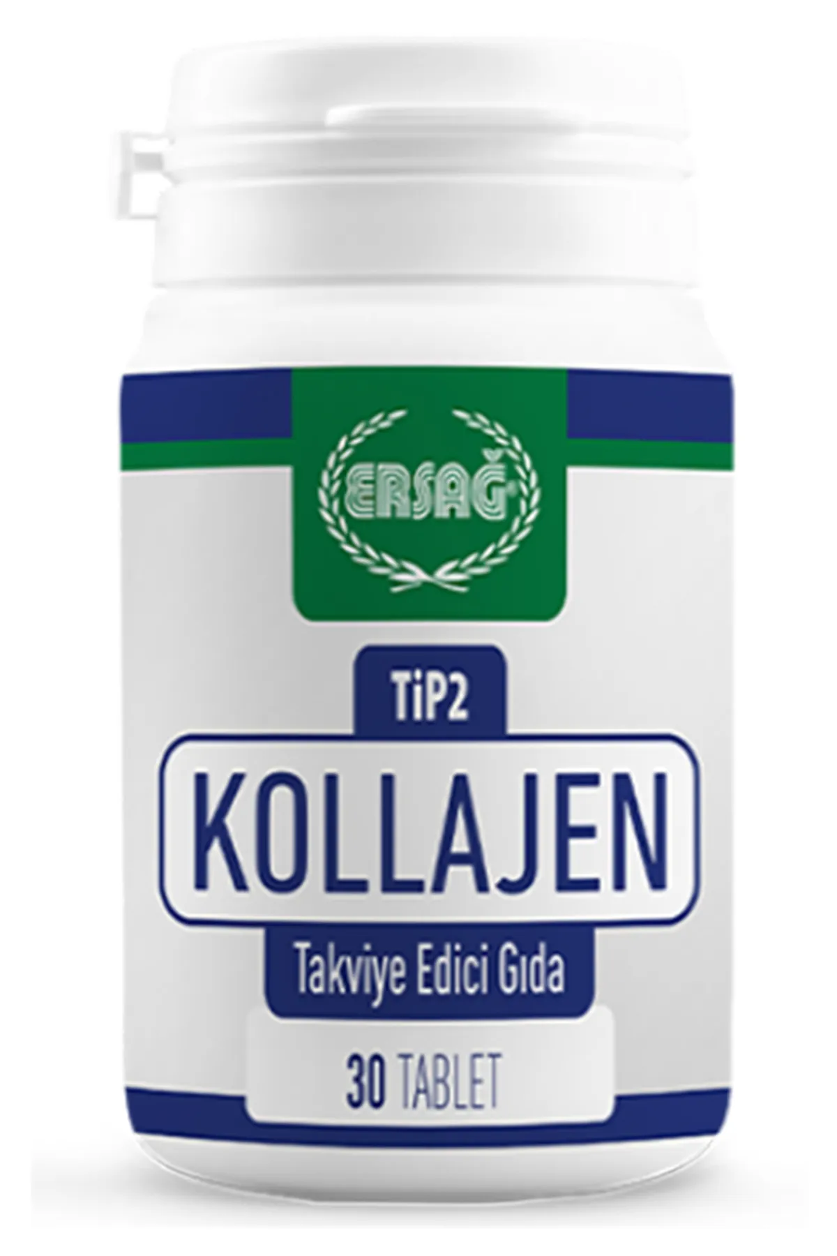 Tip 2 Kollajen Tablet