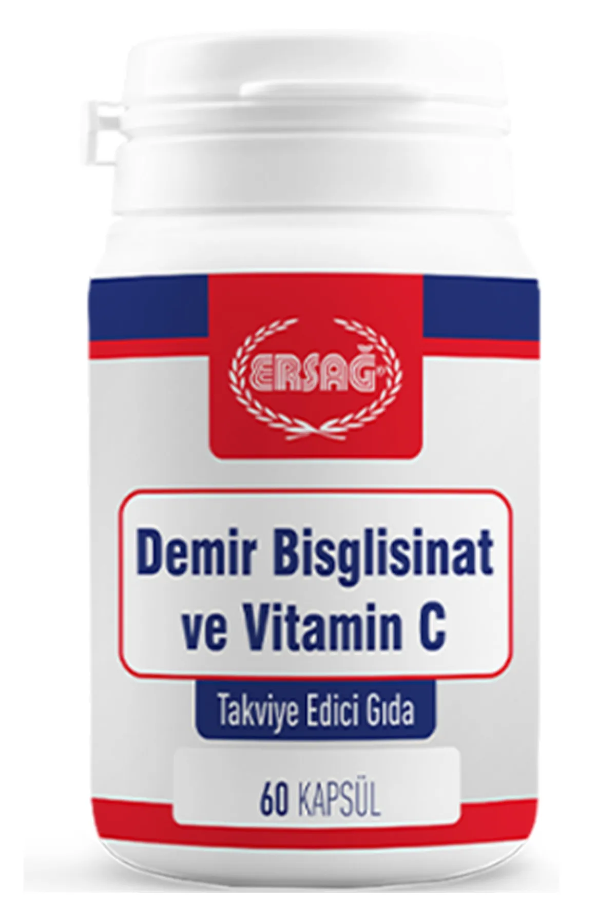Demir Bisglisinat ve Vitamin C