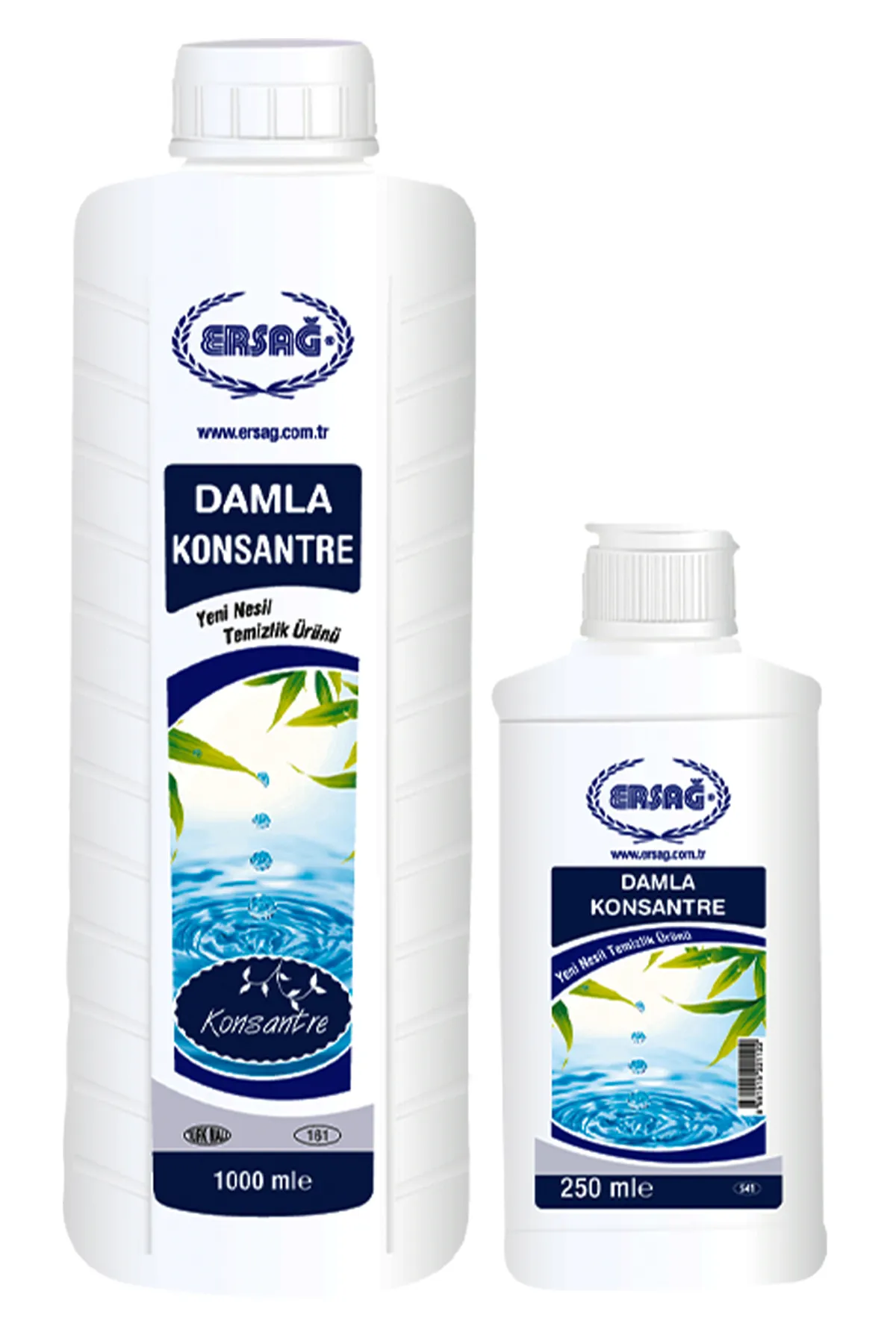 Aparatlı Damla Konsantre 1 LT