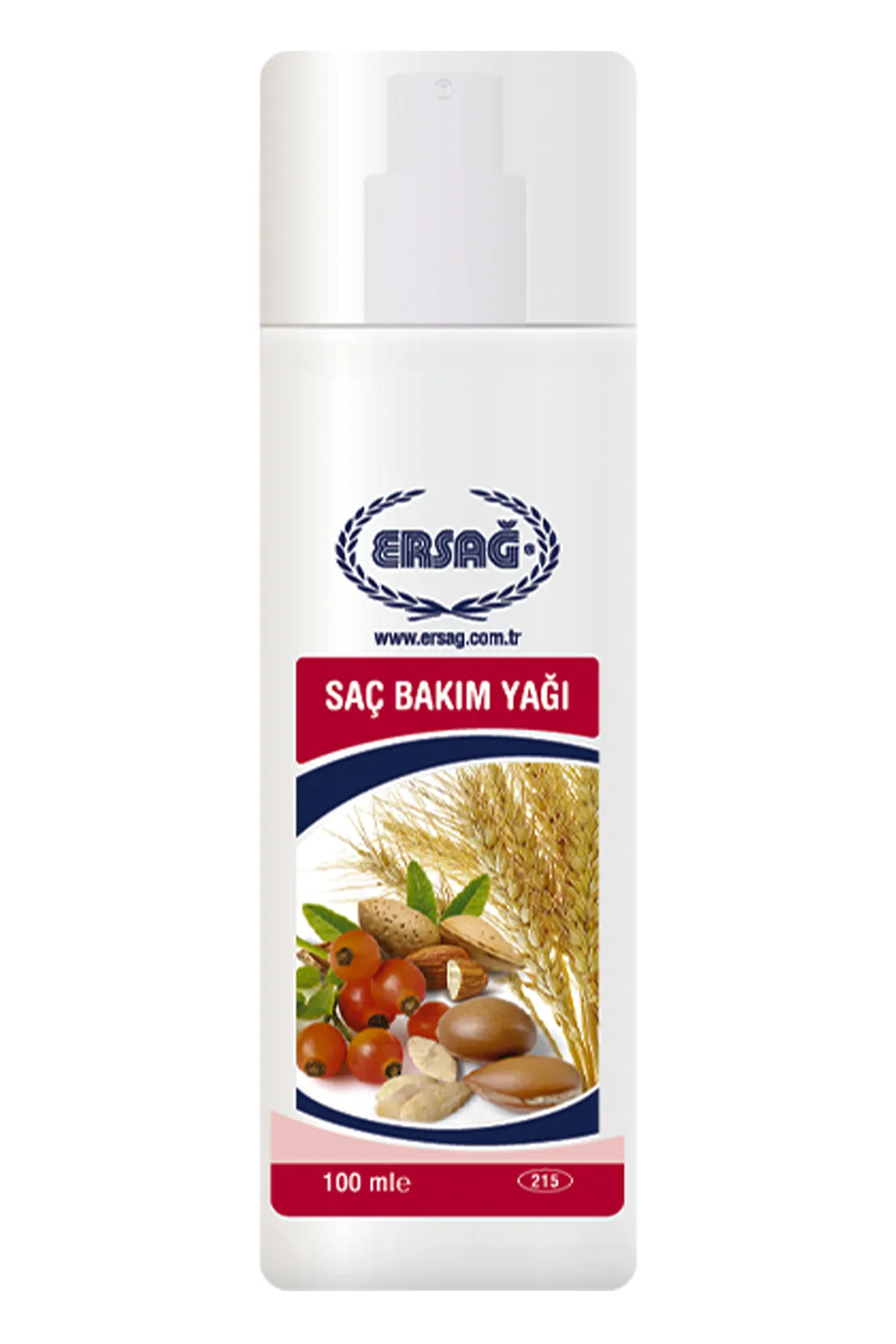 Saç Bakım Yağı 100 ml