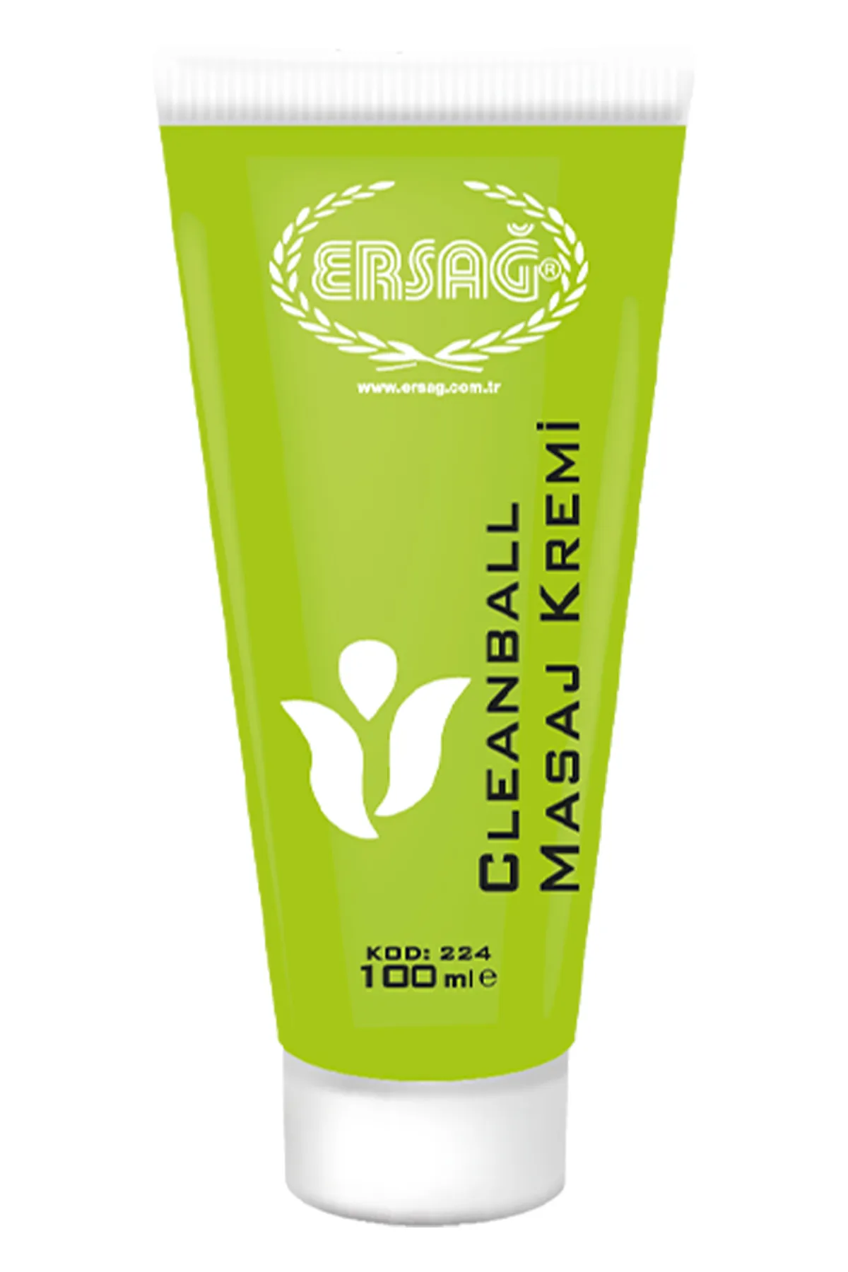 Clean Ball Masaj Kremi 100 ml