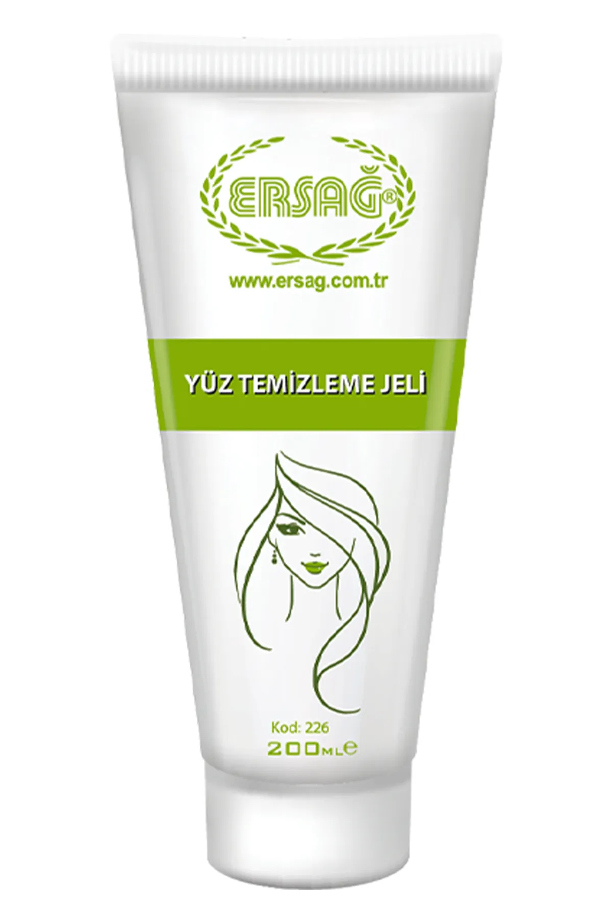 Yüz Temizleme Jeli 200 ml
