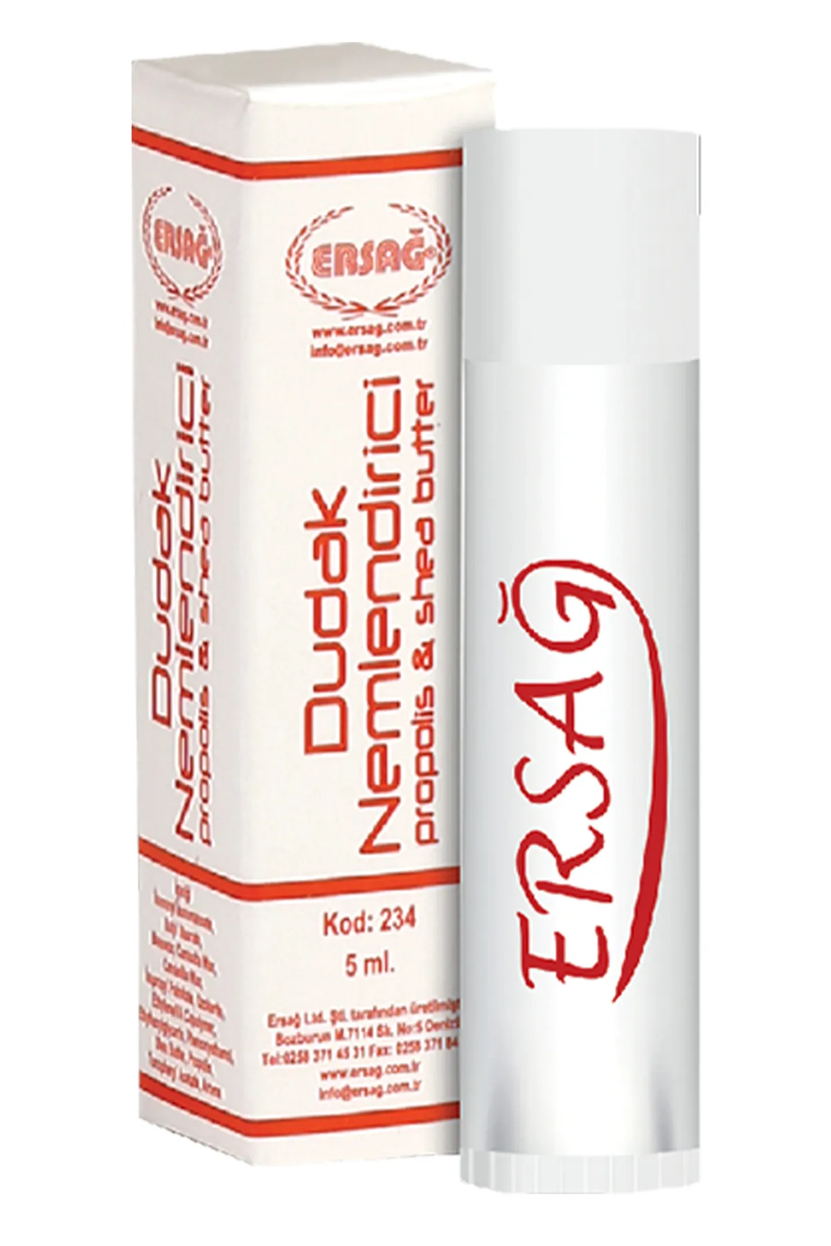 Dudak Nemlendiricsi 5 ml