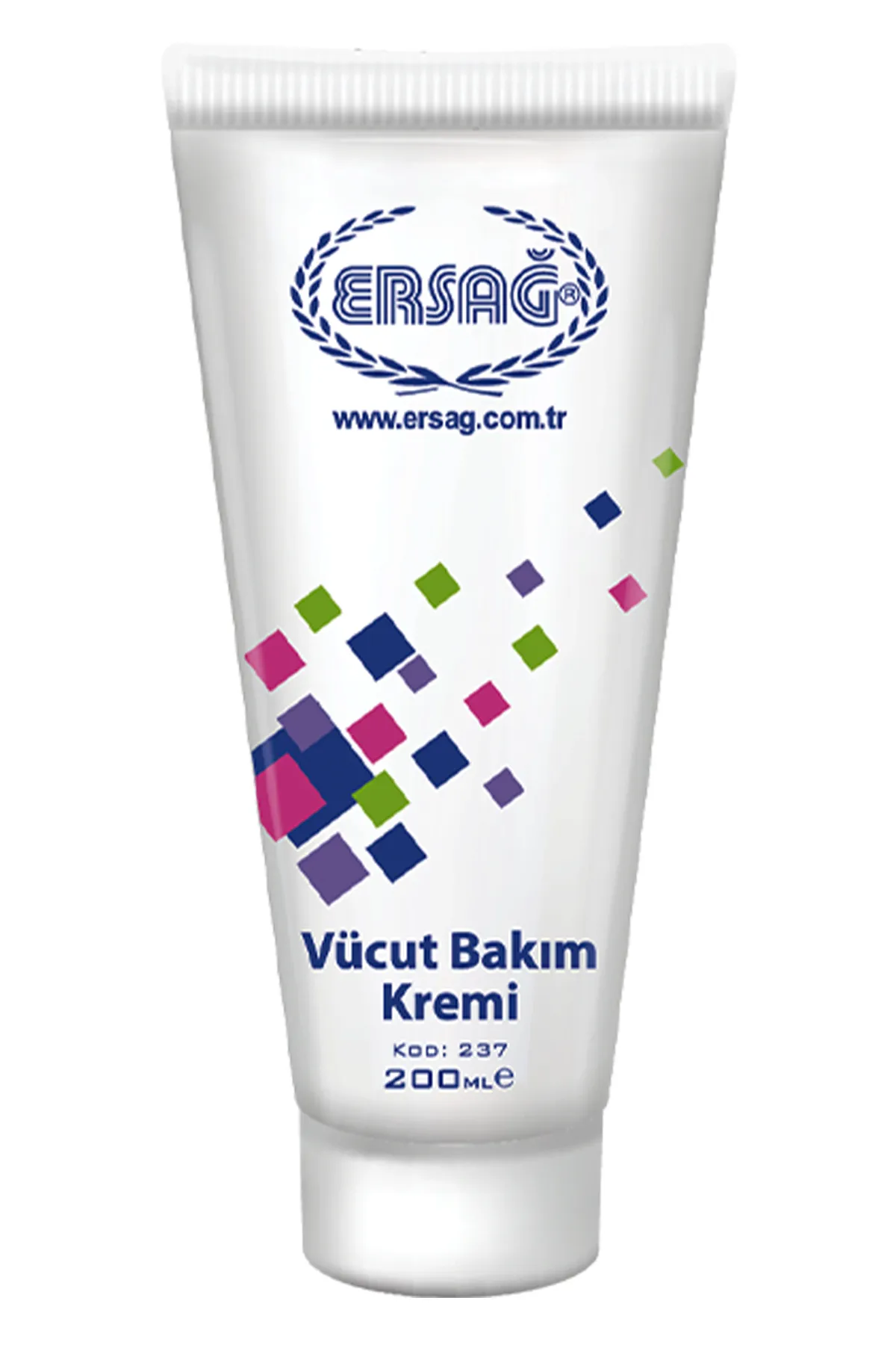 Vücut Bakım Kremi 200 ml