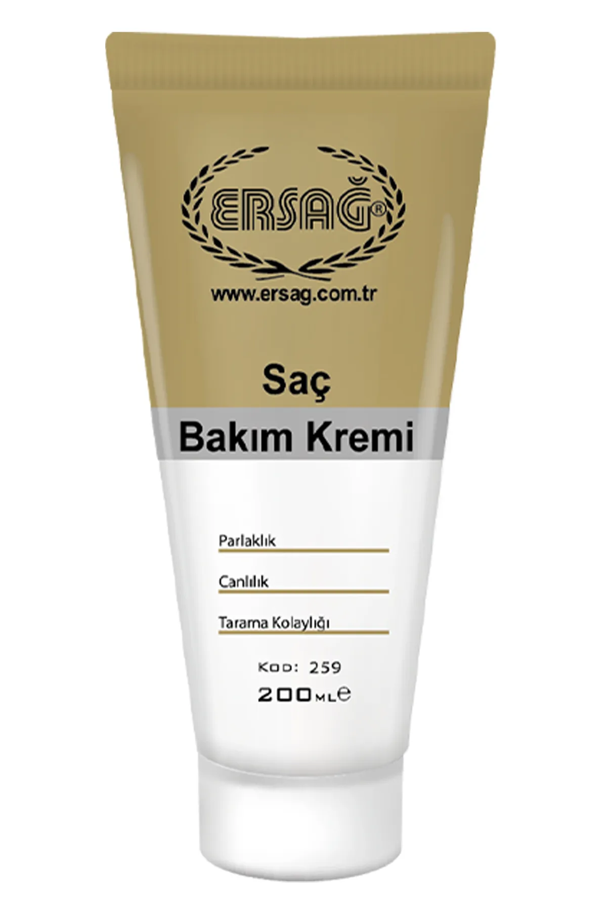 Saç Bakım Kremi 200 ml