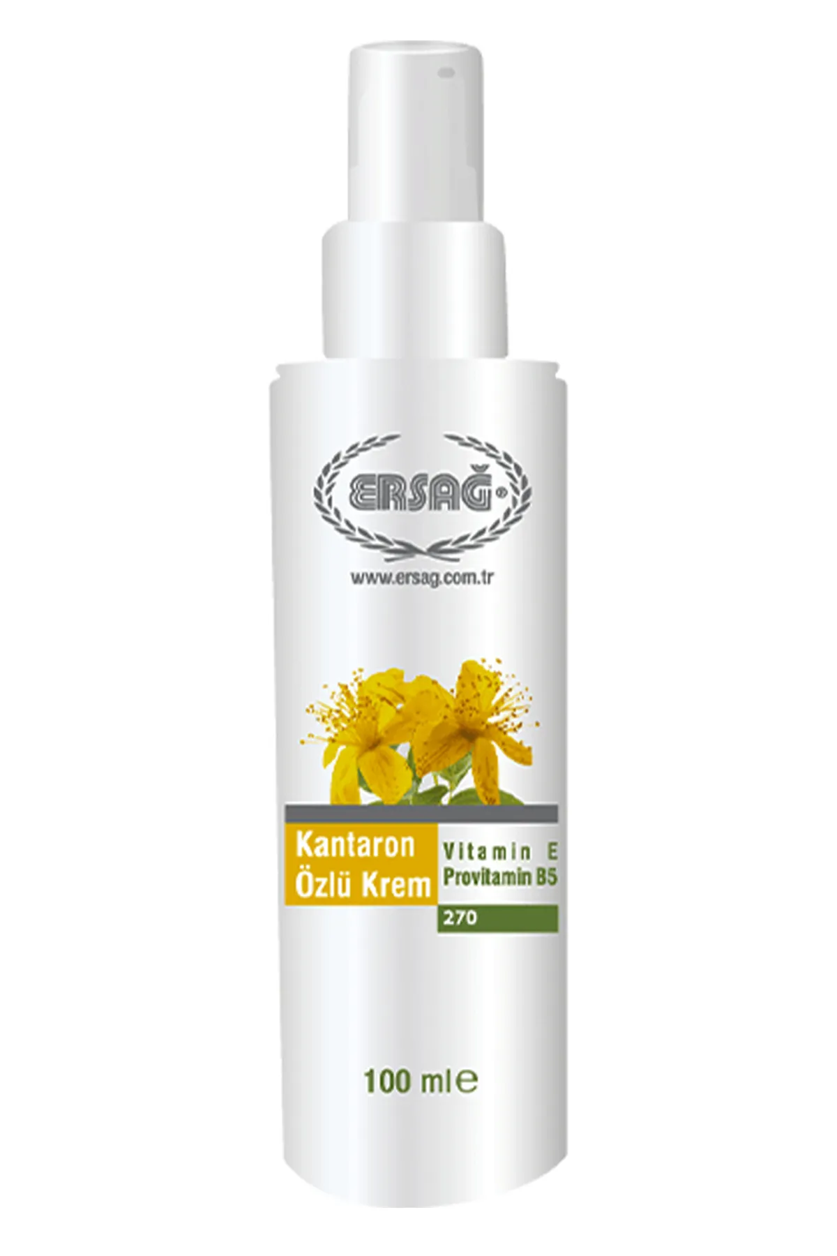 Kantaron Özlü Krem 100 ml