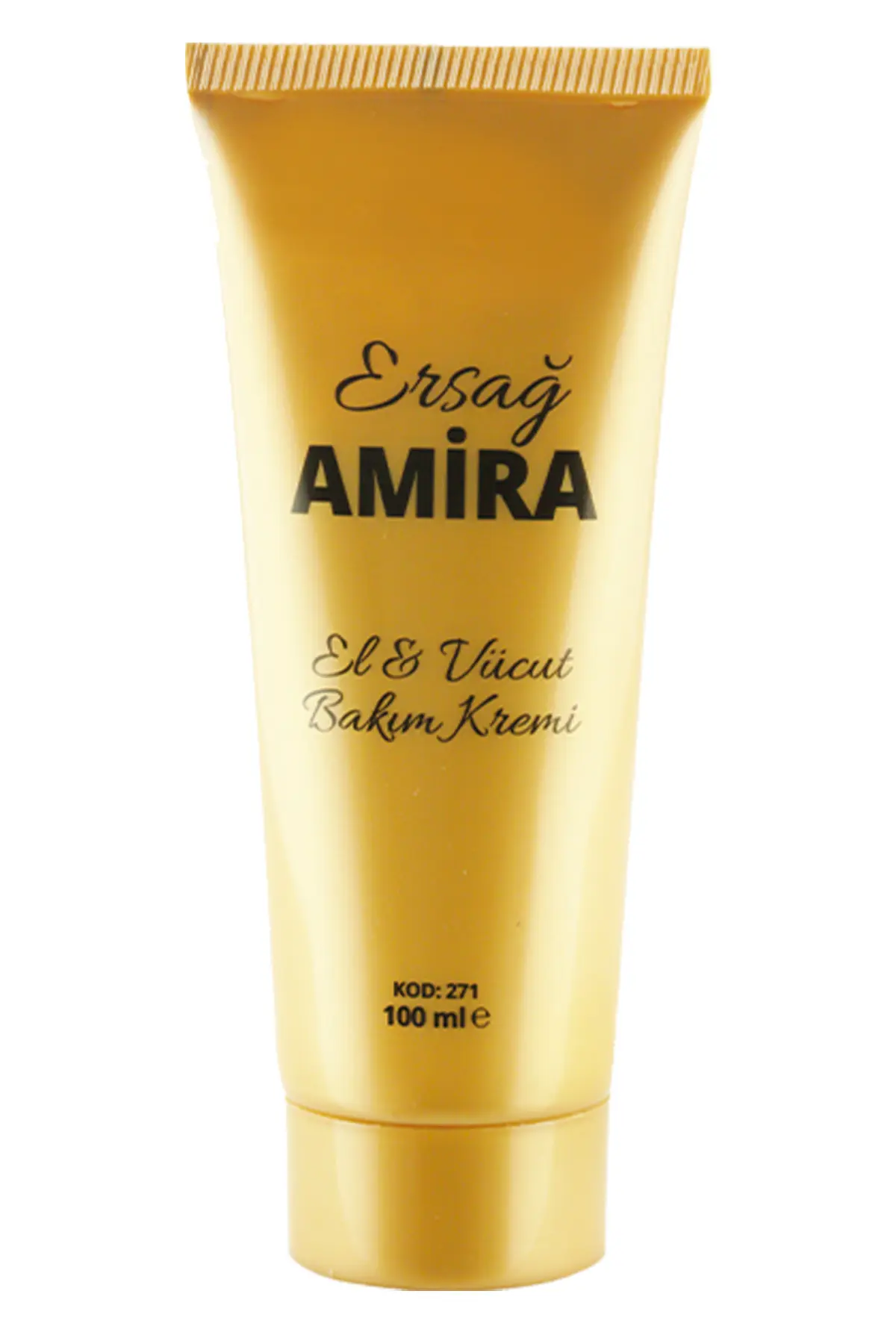 Amira El Vücut Bakım Kremi 100 ml