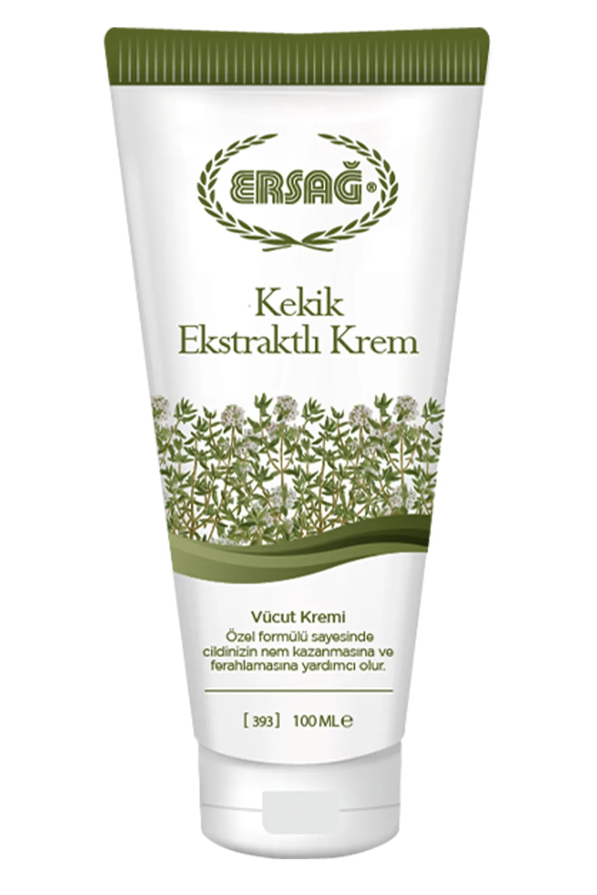Kekik Ekstraktlı Krem 100 ml
