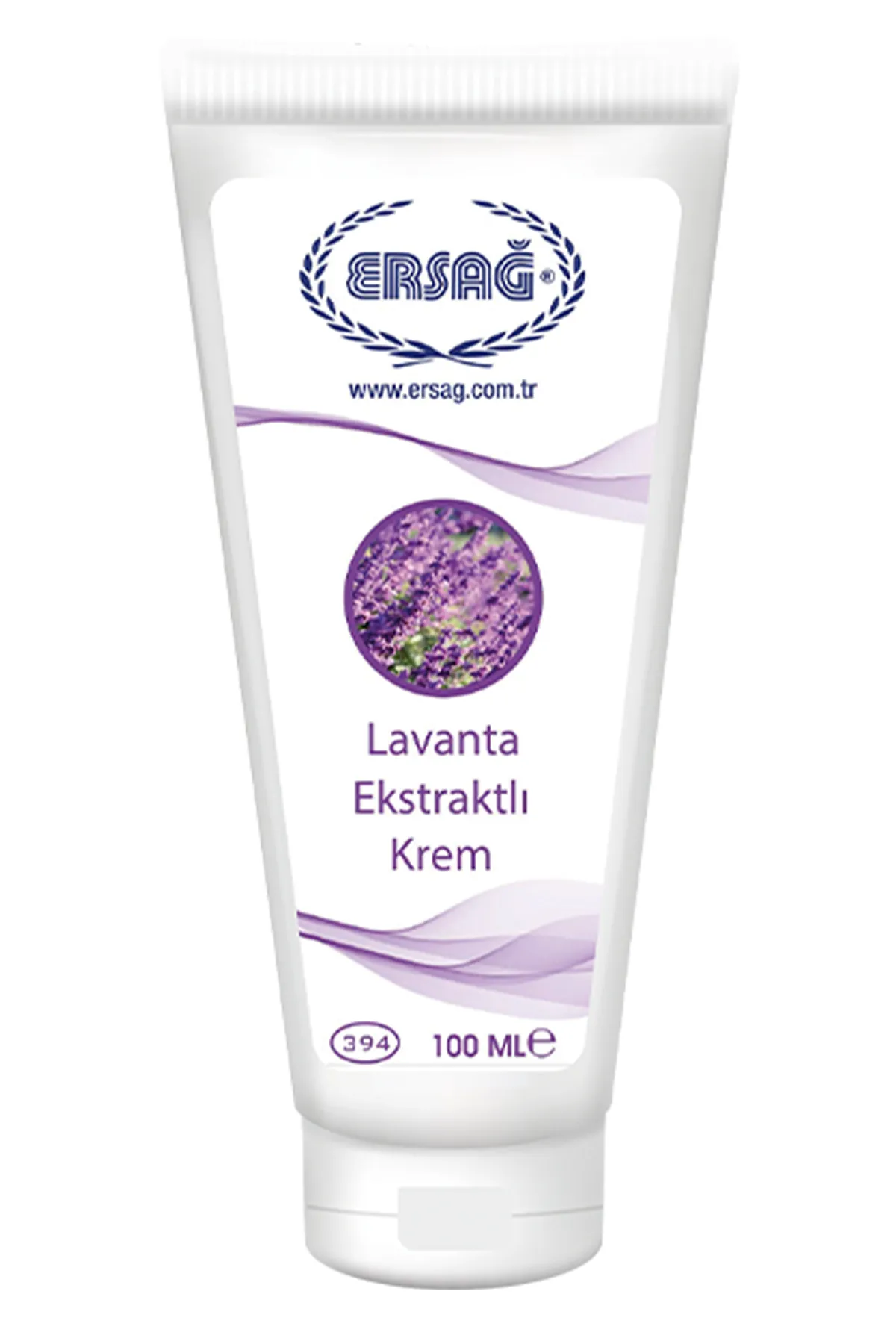Lavanta Ekstraktlı Krem 100 ml