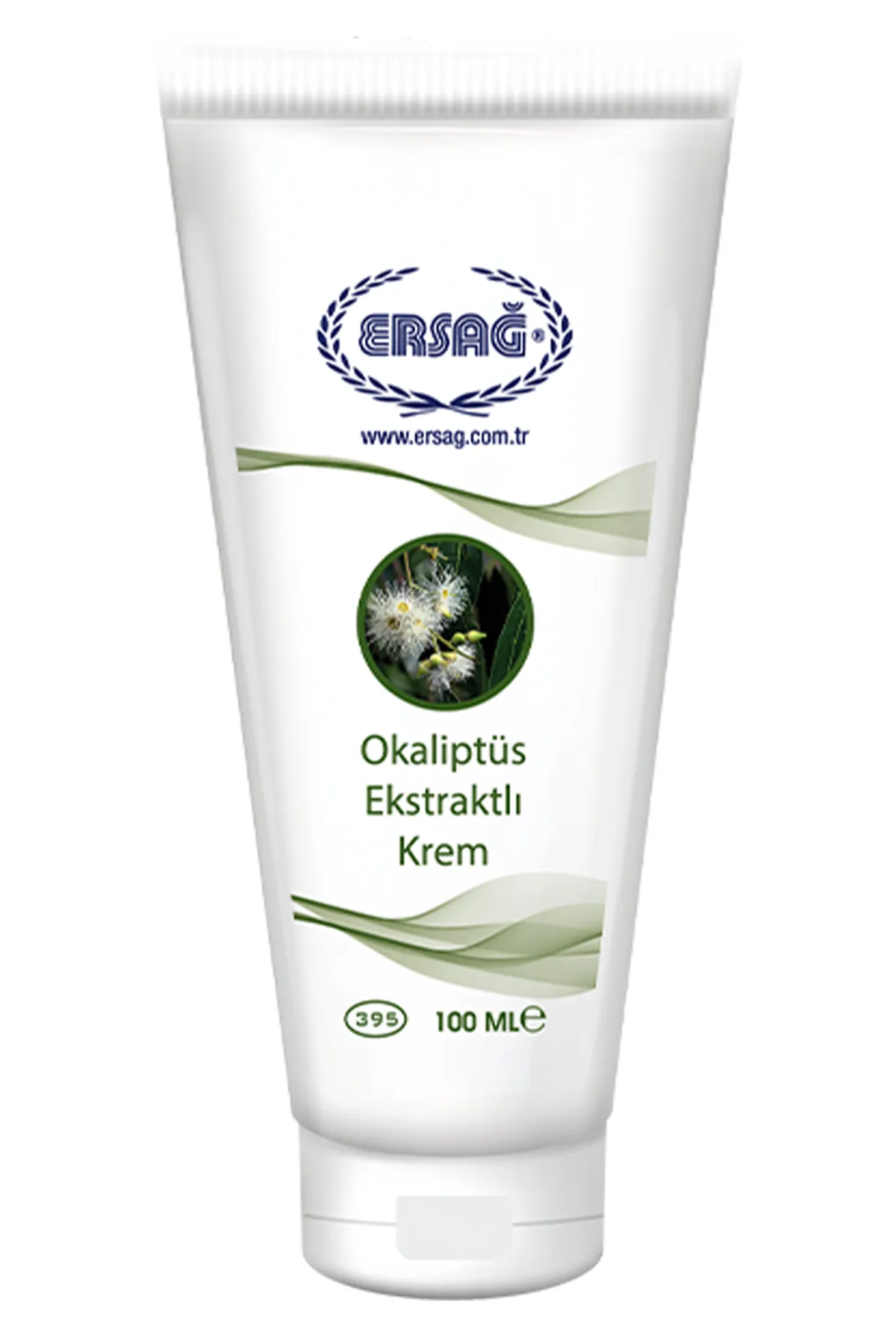 Okaliptüs Ekstraktlı Krem 100 ml