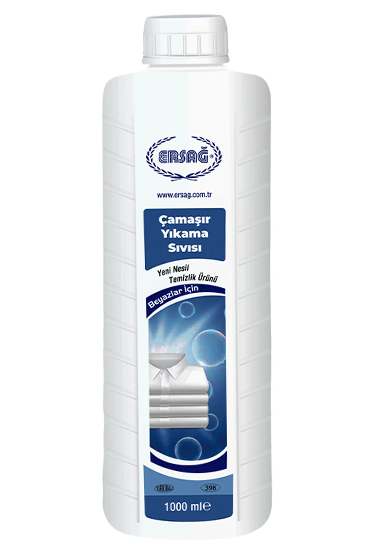 Beyazlar İçin Çamaşır Yıkama Sıvısı 1000ml