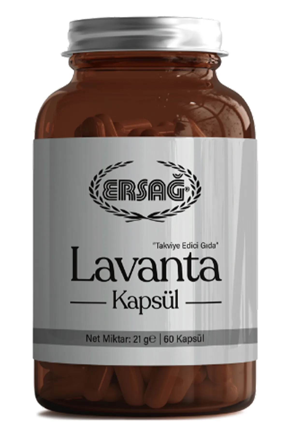 Lavanta Kapsül