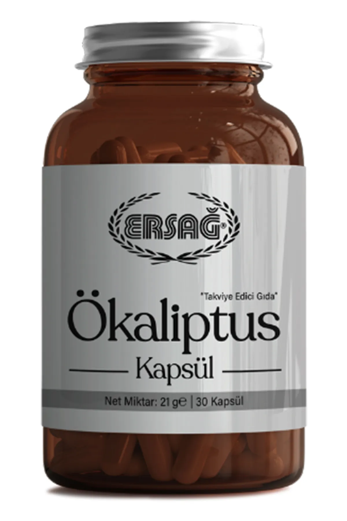 Ökaliptus Kapsül