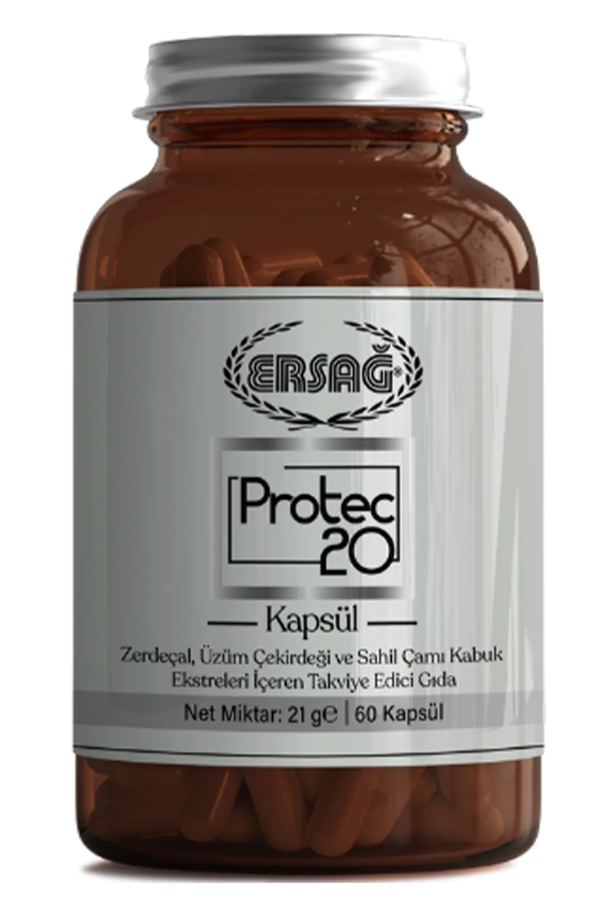 Protec 20 Kapsül