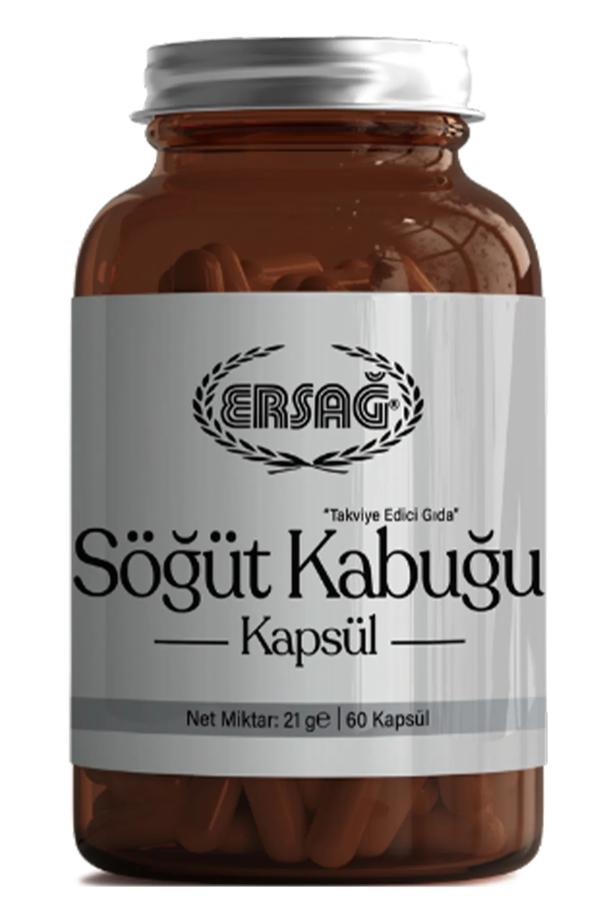Söğüt Kabuğu Kapsül