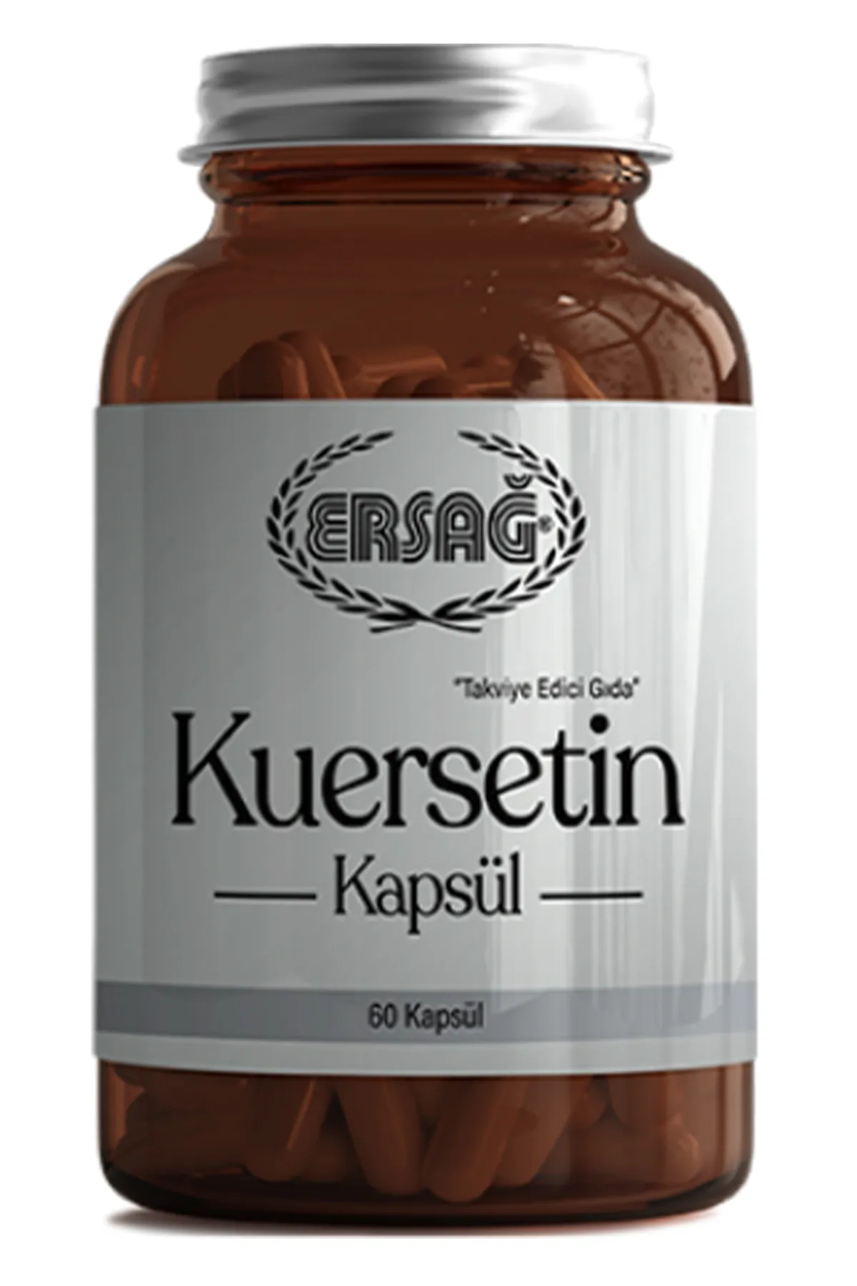 Kuersetin Kapsül