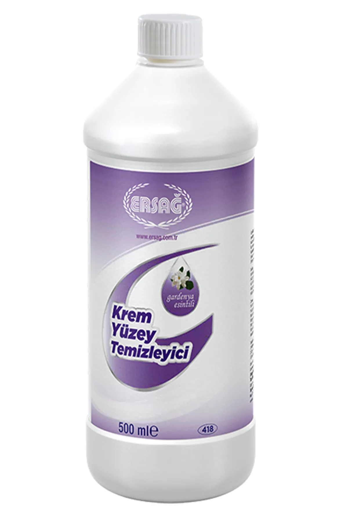Krem Yüzey Temizleyici 500ml