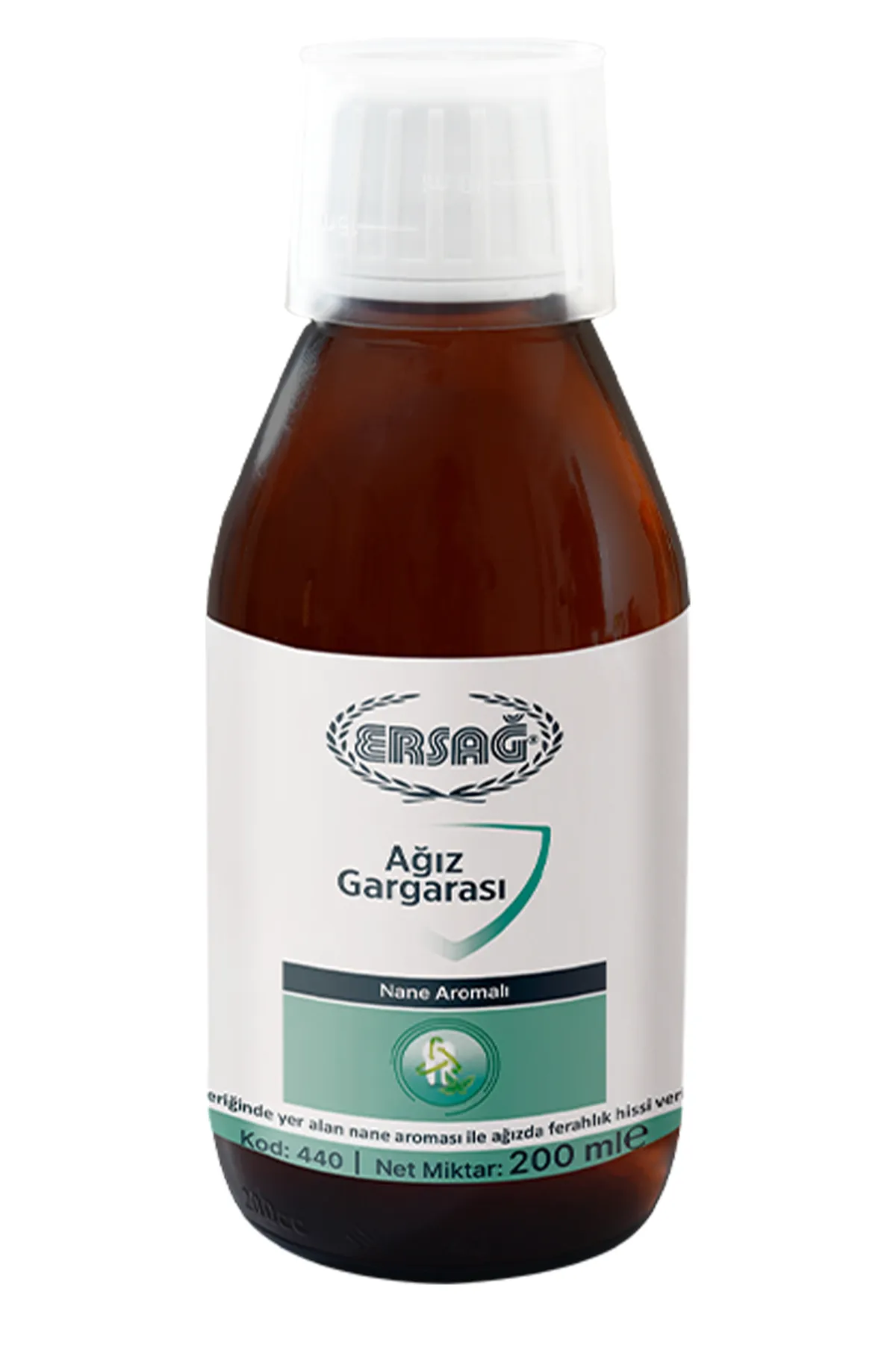 Ağız Gargarası 200 ml