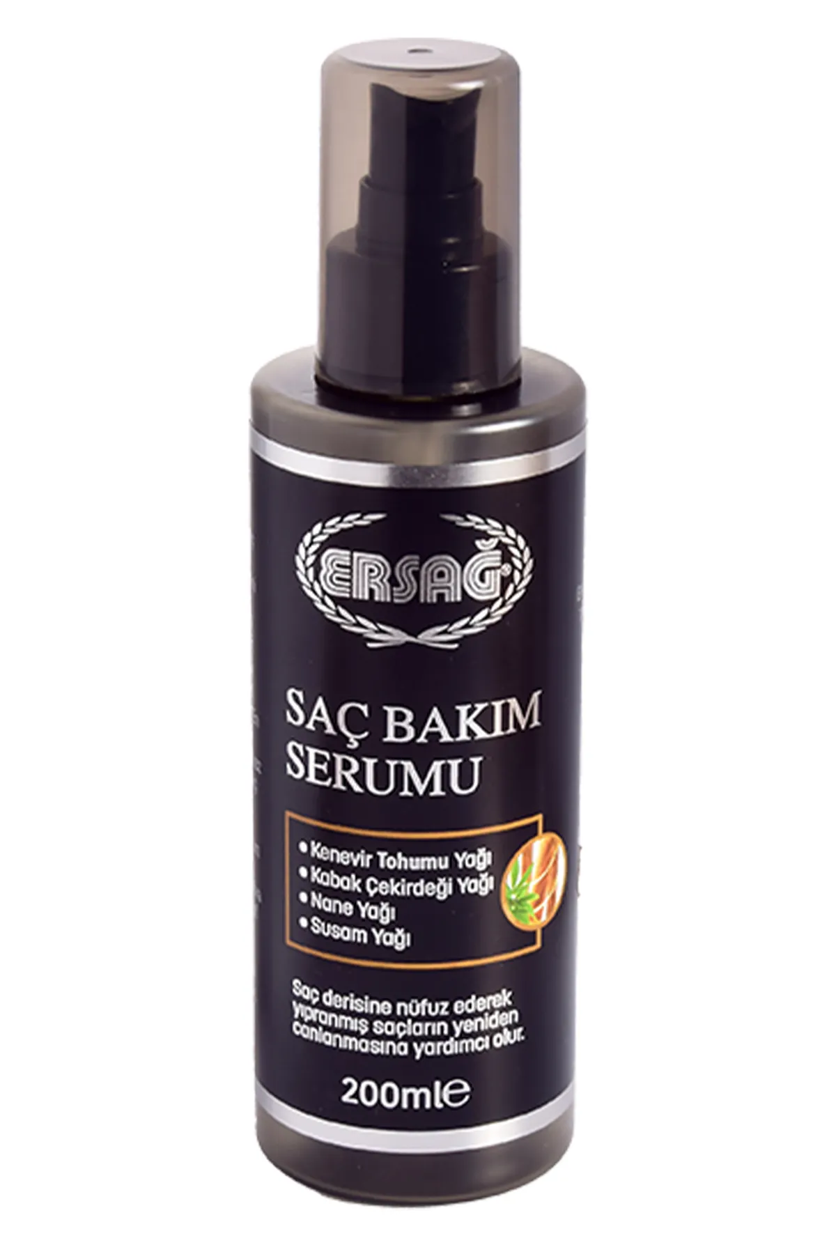 Saç Bakım Serumu 200 ml