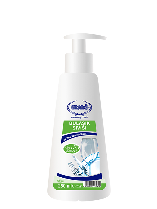 Boş Aparat Bulaşık Sıvısı 250 ML