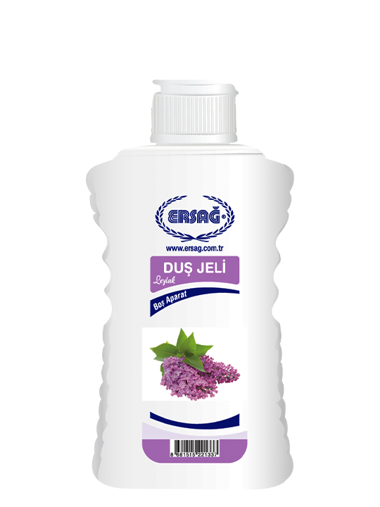 Boş Aparat Duş Jeli Leylak 300 ml 