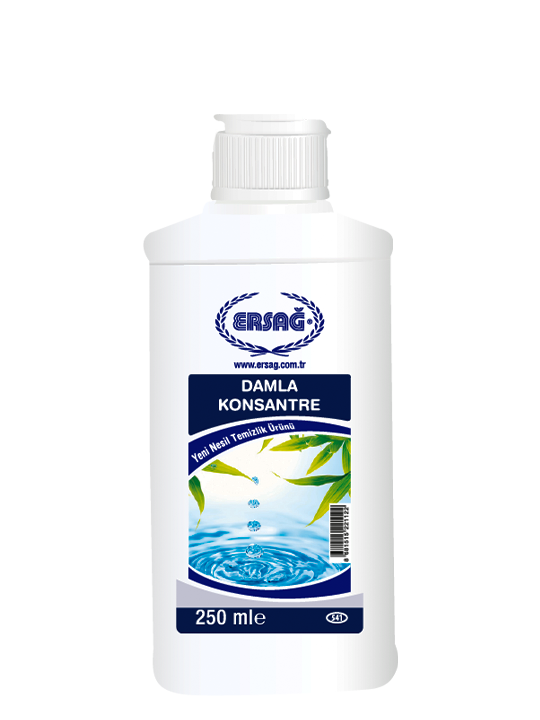 Boş Aparat Damla 250 ml