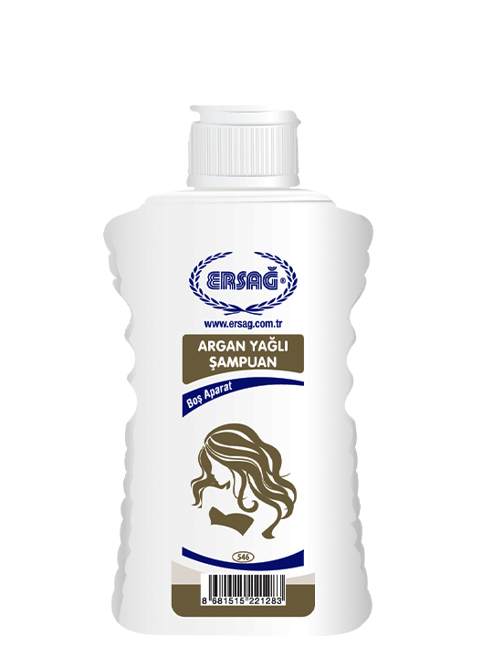 Boş Aparat Argan Yağlı Şampuan 300 ml