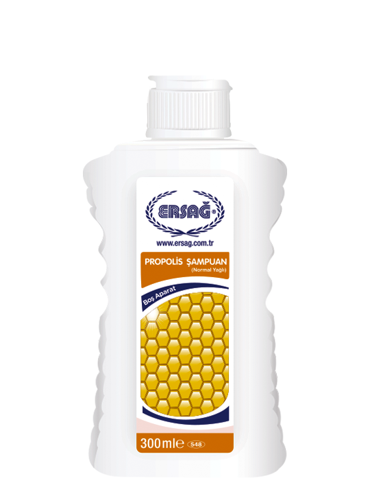 Boş Aparat Propolis (Normal-Yağlı Saçlar) Şampuan 300 ml