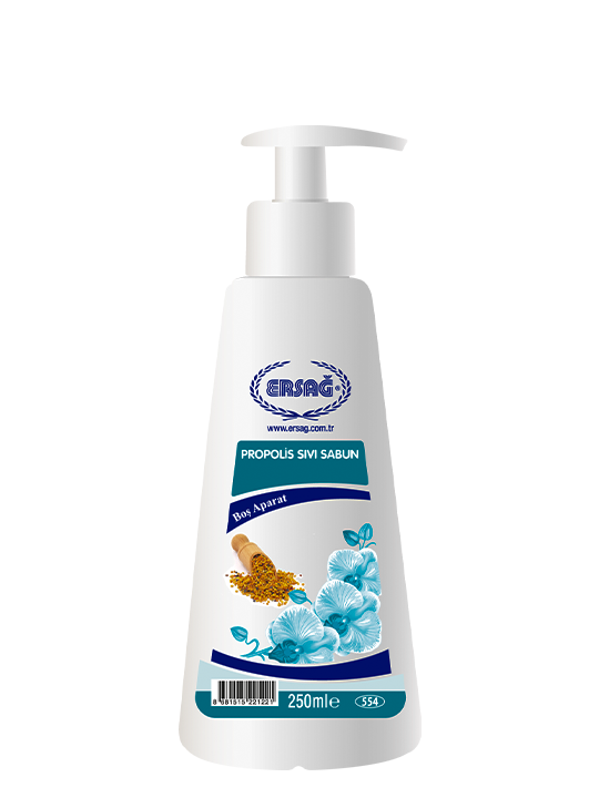 Boş Aparat Propolislİ Sıvı Sabun 250 ML