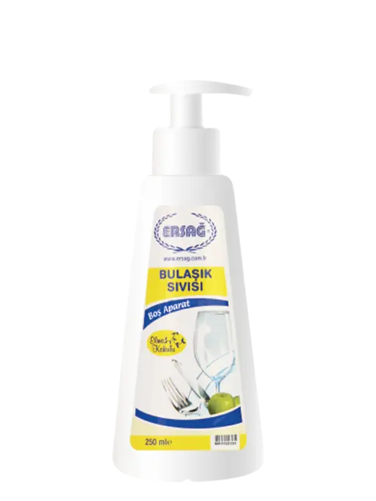 Boş Aparat Elmalı Bulaşık Sıvısı 250 ml