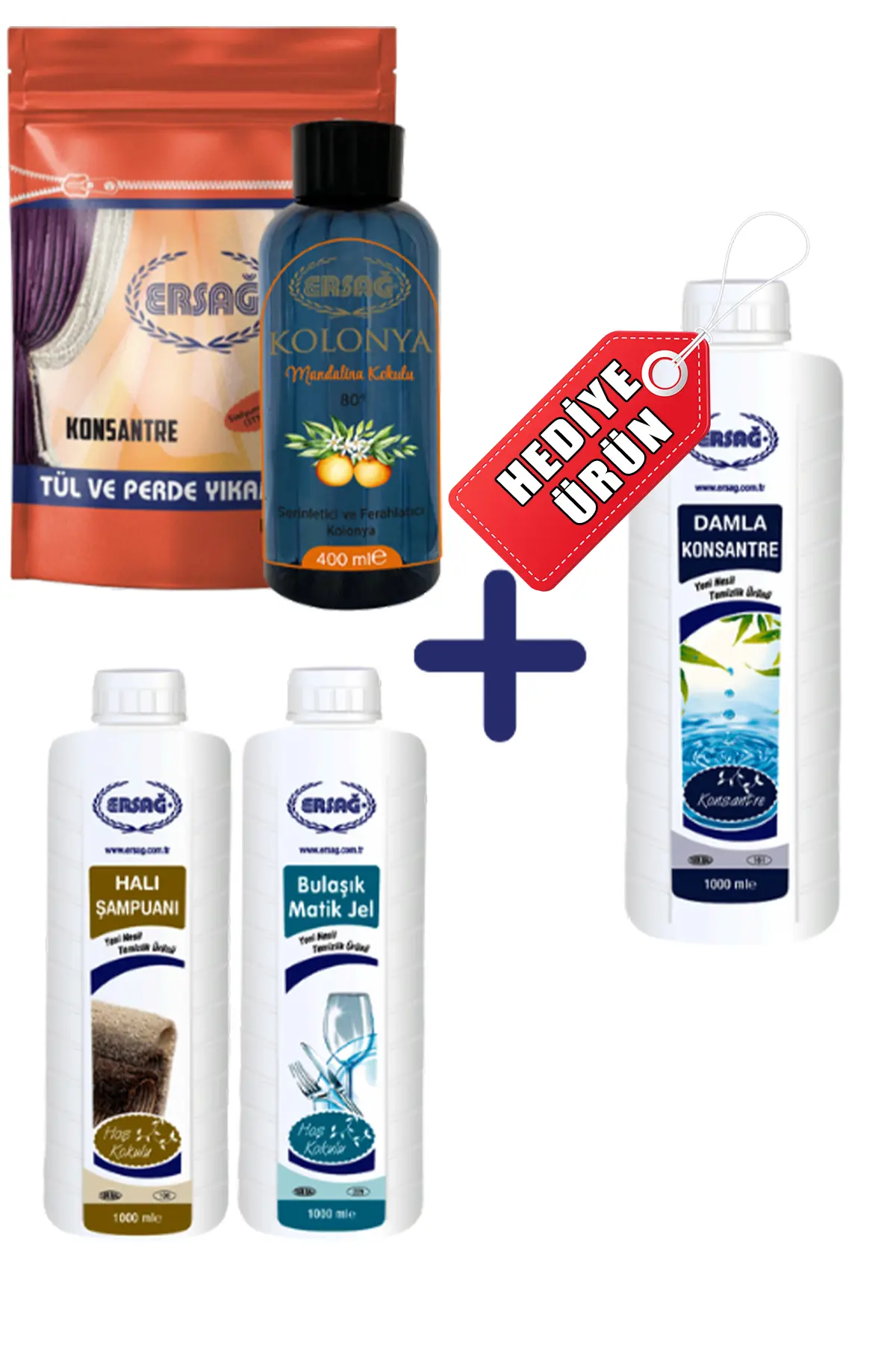 Bayram Temizliği Paketi